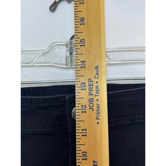 Duluth Trading Co. Mens 44x30 Black Flex Firehose Relaxed Fit Work Pants Utility - Picture 8 of 8